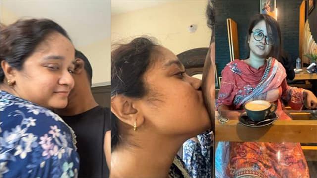 A Stranger Fuckd Pakistani Horny Wife Threesome MMS