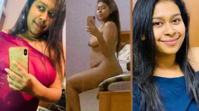 Cute Bengali Babe Showing & Mastrubating MMS
