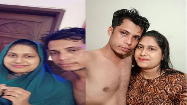 Beautiful Married Bhabi Affair Husbend Fucking