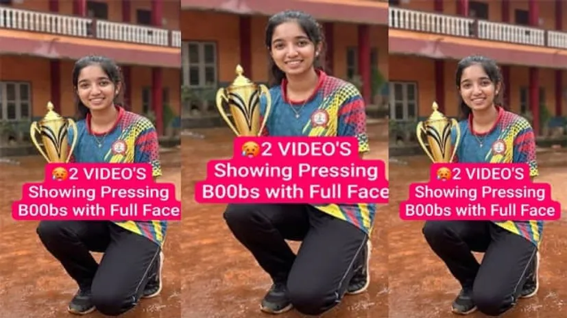 Paki Girl Latest Viral Showing Boobs Pressing with Full Face