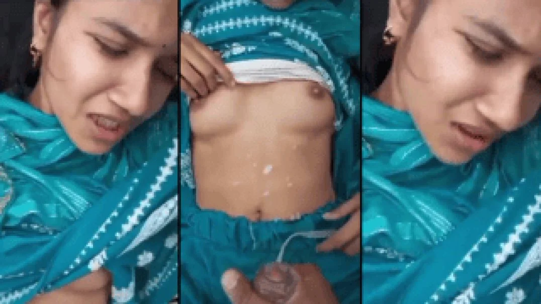 Paki Innocent Desi Girl Cries While Getting Fucked Outdoor