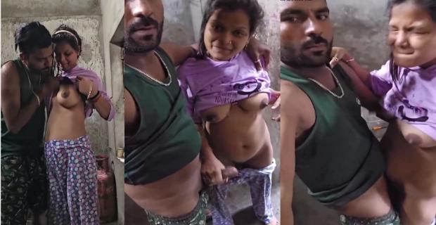 Pakistani Jija Aur Sali Morning Sex Fun MMS Viral
