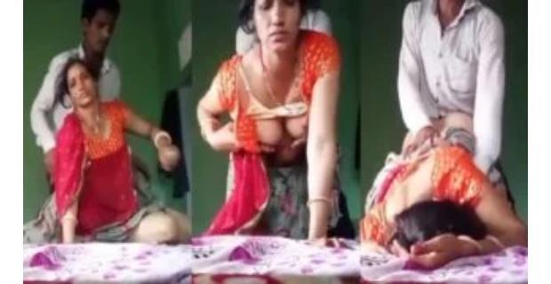 Pakistani Bibi Saree Mein Doggy Style Sex Viral