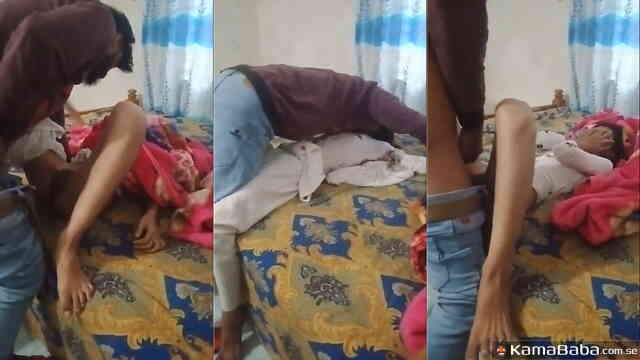Real Pakistani Homemade – Desi Couple Recording with Lover