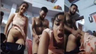 Dehati Girl Ghodi Bankar Full Nangi Chudi – Pakistani Village MMS