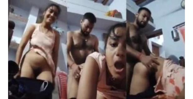 Dehati Girl Ghodi Bankar Full Nangi Chudi – Pakistani Village MMS