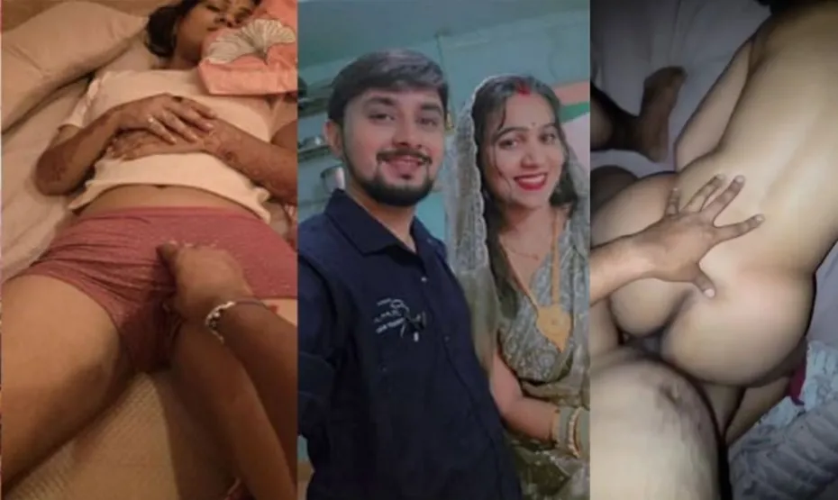 Paki Beautiful Newly Bhabhi Hard Doggy Fucking