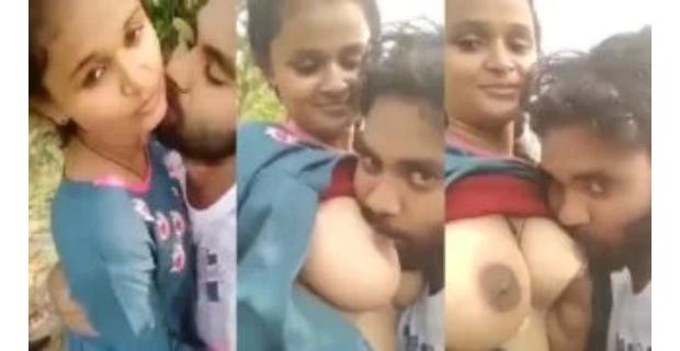 Maal MILF Wife Jungle Sex Full Viral – Pakistani Outdoor MMS