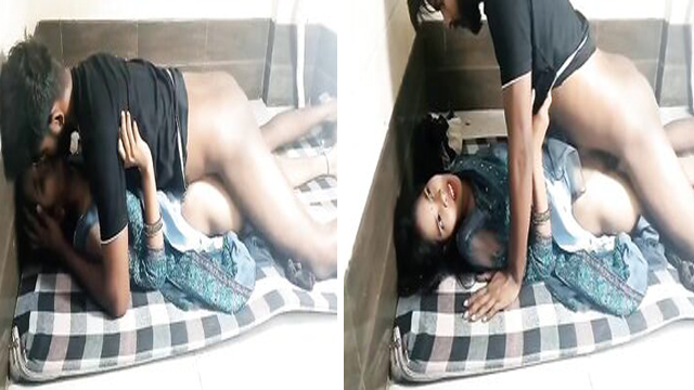 Young Desi Girlfriend Fucking Hotel Room Viral Mms