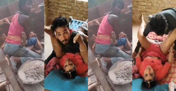 Dehati Desi Construction Full Wife Fuck – Owner Hard Porn