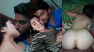 Desi Bhabhi Doggy Fucking Young lover Viral Porn Video – Pakistani Porn Sex Video