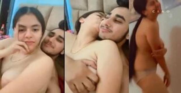 Hijabi Paki Girl Hot Romance – Pakistani Private MMS