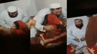 Paki Muslim Bhabhi Secret Viral Fuck – Moulvi Sex MMS