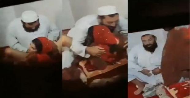 Paki Muslim Bhabhi Secret Viral Fuck – Moulvi Sex MMS