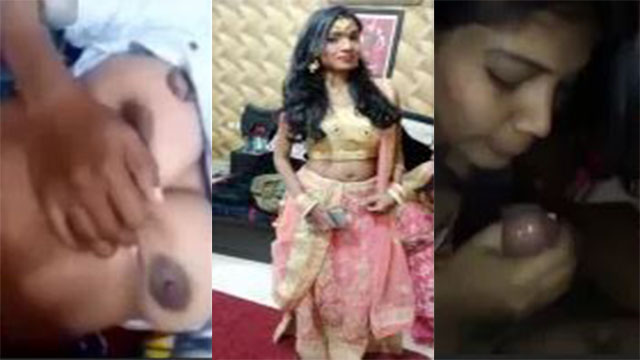 Horny Girl Sucking Hard Fucking In Hotel – Desi Viral Xxx Video